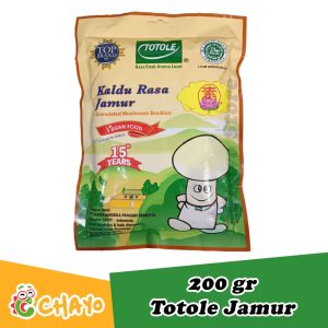 Totole Kaldu Jamur 200g