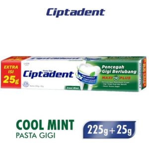 Pasta Gigi Ciptadent Cool Mint 225g