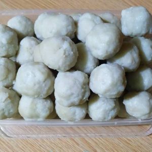 Pentol Ayam Mix Sapi Isi 50Pcs