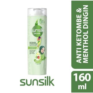 Shampoo Sunsilk Hijab Anti Ketombe 160ml
