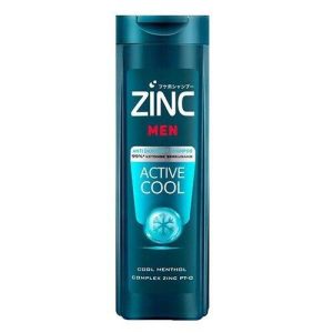 Shampoo Zinc Men Active Cool 170ml