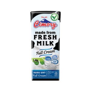 Cimory Susu UHT Full Cream 250ml