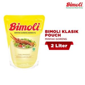Minyak Goreng Bimoli 2 Liter