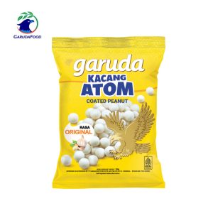 Garuda Kacang Atom Rasa Original 45g