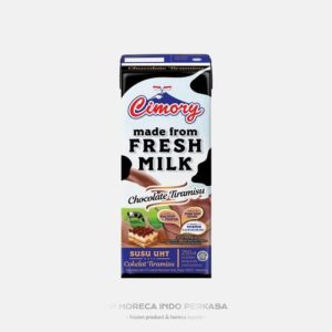Cimory Susu UHT Chocolate Tiramisu 250ml