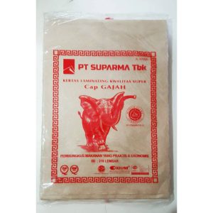 Kertas Minyak 1 Pack/Isi 210 Lembar