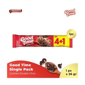 Good Time Cookies Double Choco 26,5g