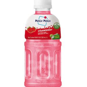 Mogu Mogu Rasa Strawberry 320ml