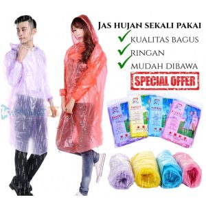Jas Hujan Dewasa Ikea