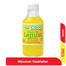 C1000 Vitamin Lemon 140ml