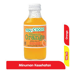 C1000 Vitamin Orange 140ml