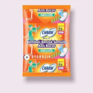 Charm Maxi Non-Wings 23/Perbiji