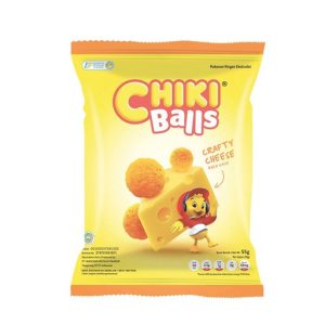 Chiki Balls Crafty Cheese 16g