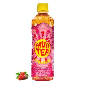 Fruit Tea Strawberry 350ml