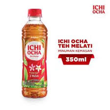 Ichi Ocha Teh Melati 350ml