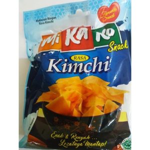 Mikako Snack Rasa Kimchi 18g