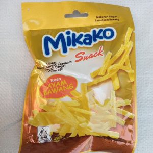 Mikako Snack Rasa Kari Masala 18g