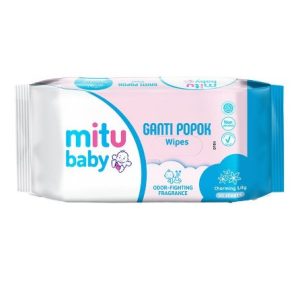 Tissu Basah Mitu Ganti Popok