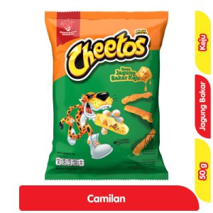 Cheetos Rasa Jagung Bakar Keju 50g