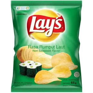 Lays Rasa Rumput Laut 31g