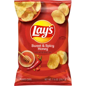 Lays Rasa Saus Pedas Manis 31g