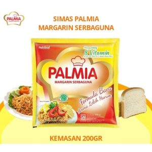 Palmia Margarin Serbaguna 200g