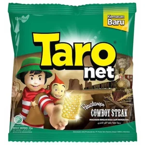 Taro Net Sapi Panggang 17g
