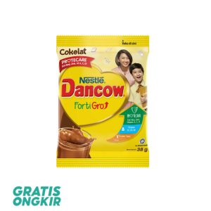 Susu Dancow Fortigrow Cokelat 38g