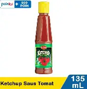 Delmonte Ketchup Saus Tomat 135ml
