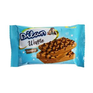 Dilan Waffle Cokelat 16g