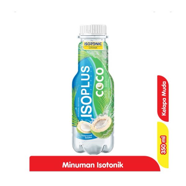 Isoplus Coco 350ml