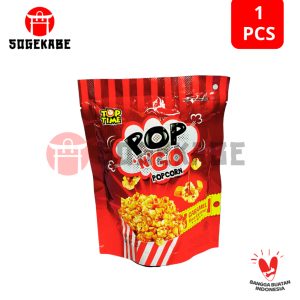 Pop N Go Popcorn Caramel 20g