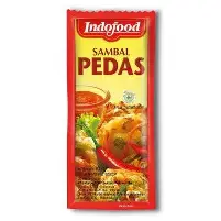 Saos Indofood Sambal Pedas Renteng