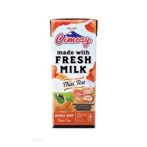 Cimory Susu UHT Thai Tea 250ml