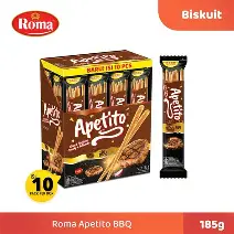 Apetito Snack Stick BBQ 15