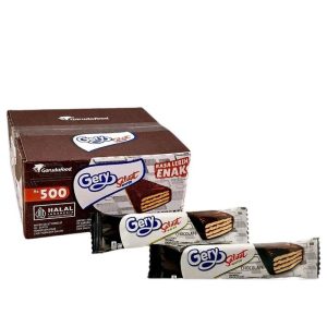 Gery Salut Wafer Chocolate 6g