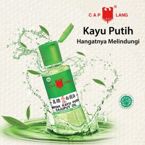 Minyak Kayu Putih Roll On 15ml