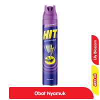 HIT Anti Nyamuk Lily Blossom 750ml
