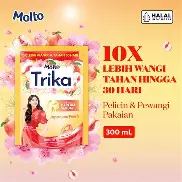 Molto Trika Japanese Peach 300ml