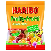 Frutta Gummy Bervitamin 25g