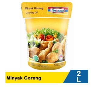 Minyak Goreng Sawit Indomaret 2 Liter