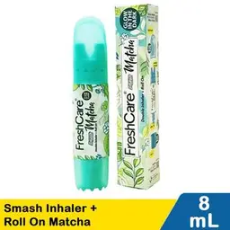 Fresh Care Smash Inhaler + Roll On 8ml