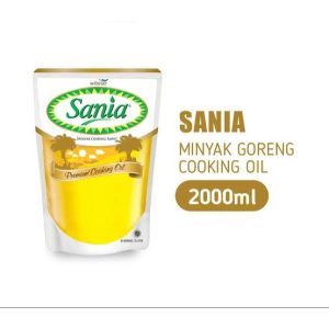 Minyak Goreng Sania 2 Liter