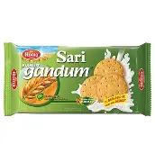 Biskuit Sari Gandum Original 39g