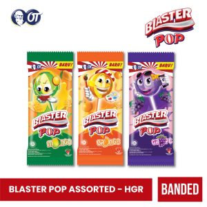 Blaster Pop Permen 6.3g