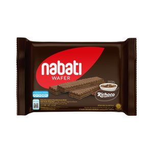 Wafer Nabati Rasa Cokelat 37g