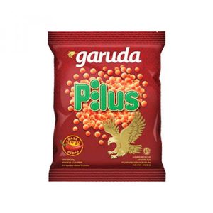Garuda Pilus Rasa Pedas 9g