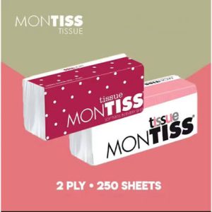 Tissue Montis 250ply