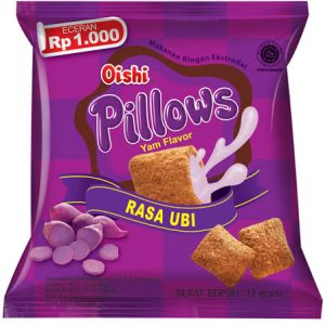 Pillow Rasa Ubi Ungu 12g