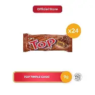 Delfi TOP Triple Choco 9g